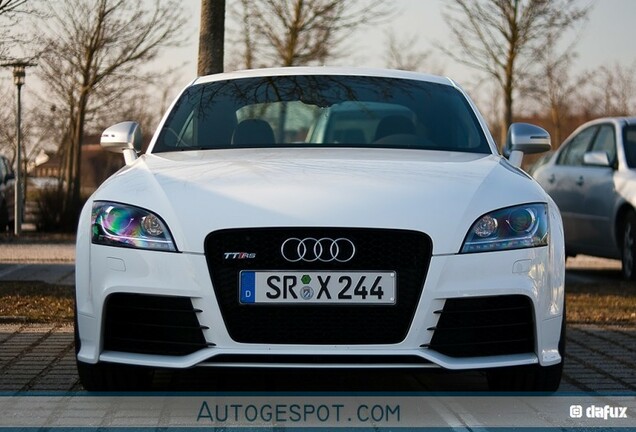 Audi TT-RS