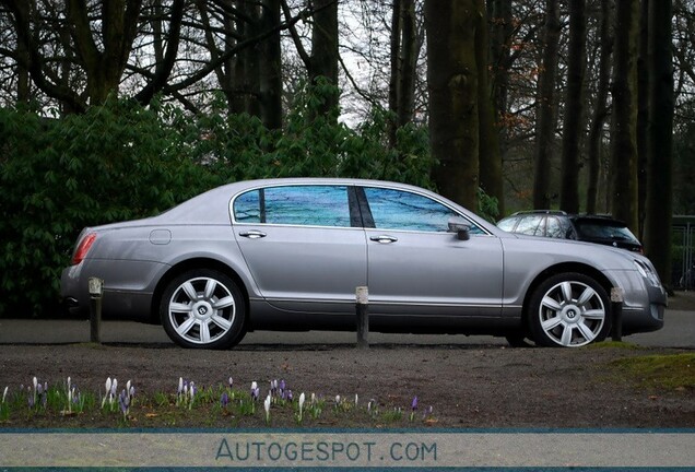 Bentley Continental Flying Spur