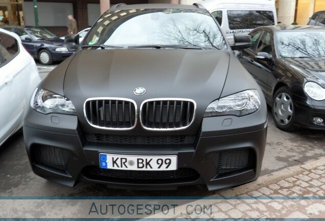 BMW X6 M E71