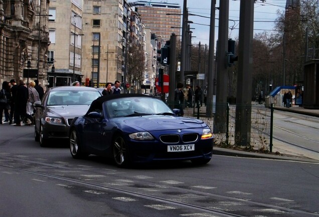 BMW Z4 M Roadster