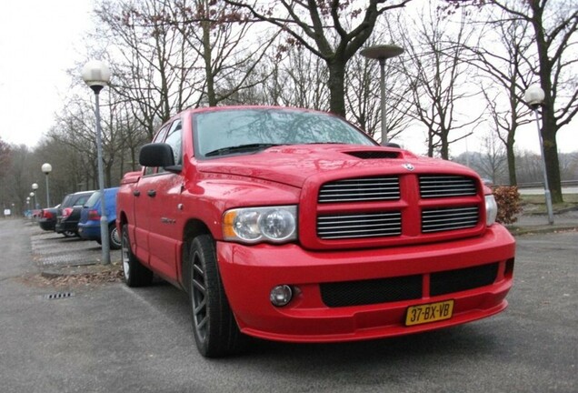 Dodge RAM SRT-10 Quad-Cab