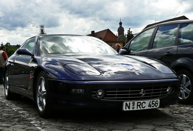 Ferrari 456M GT