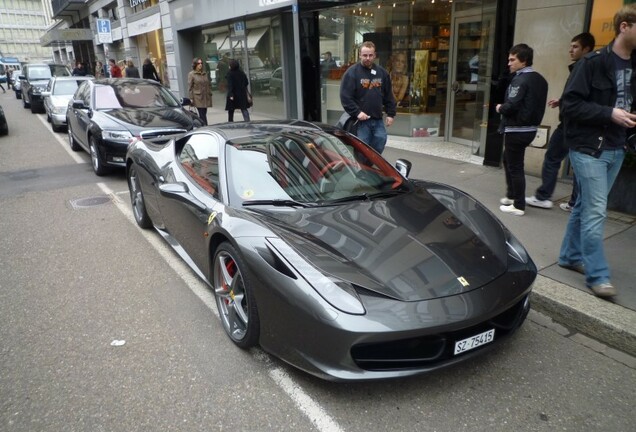 Ferrari 458 Italia