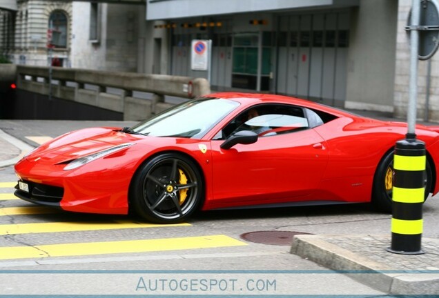 Ferrari 458 Italia