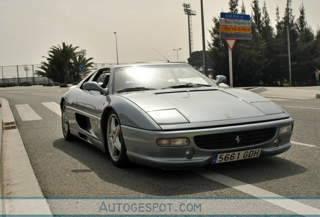 Ferrari F355 Berlinetta