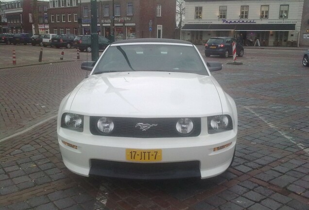 Ford Mustang GT California Special Convertible