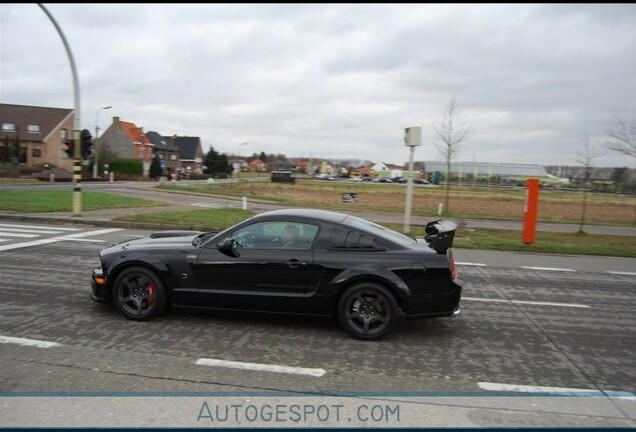 Ford Mustang Roush 427R Trak Pak