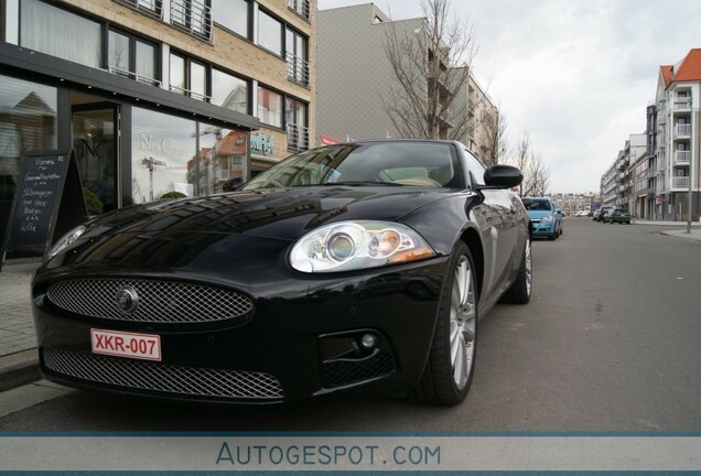 Jaguar XKR 2006