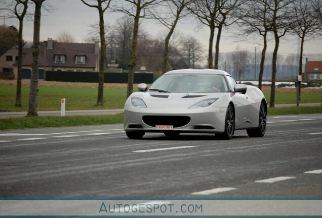 Lotus Evora