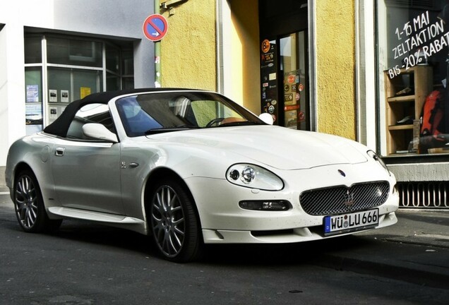 Maserati GranSport Spyder