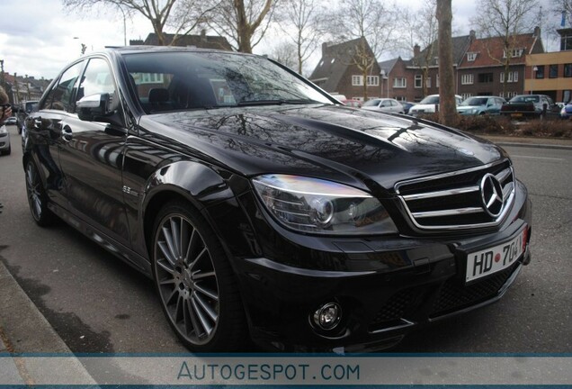 Mercedes-Benz C 63 AMG W204