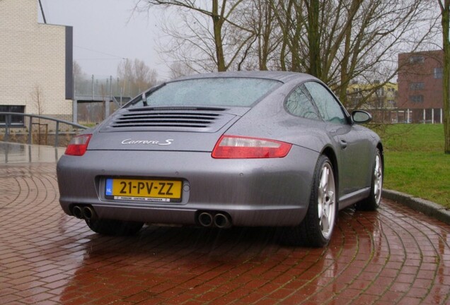 Porsche 997 Carrera S MkI