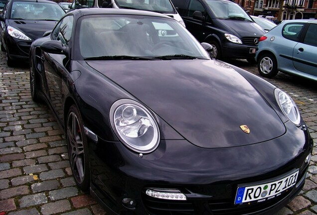 Porsche 997 Turbo MkI