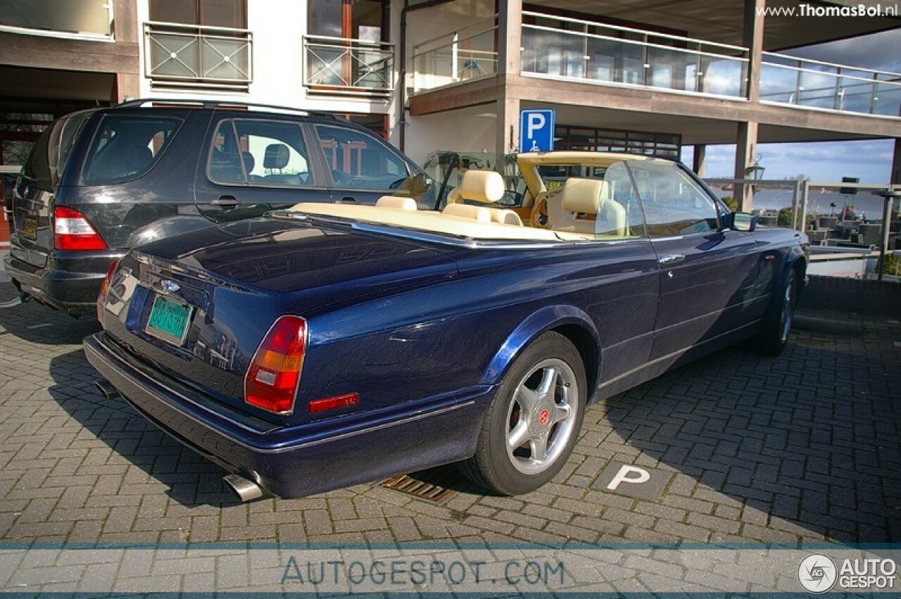 Bentley Azure