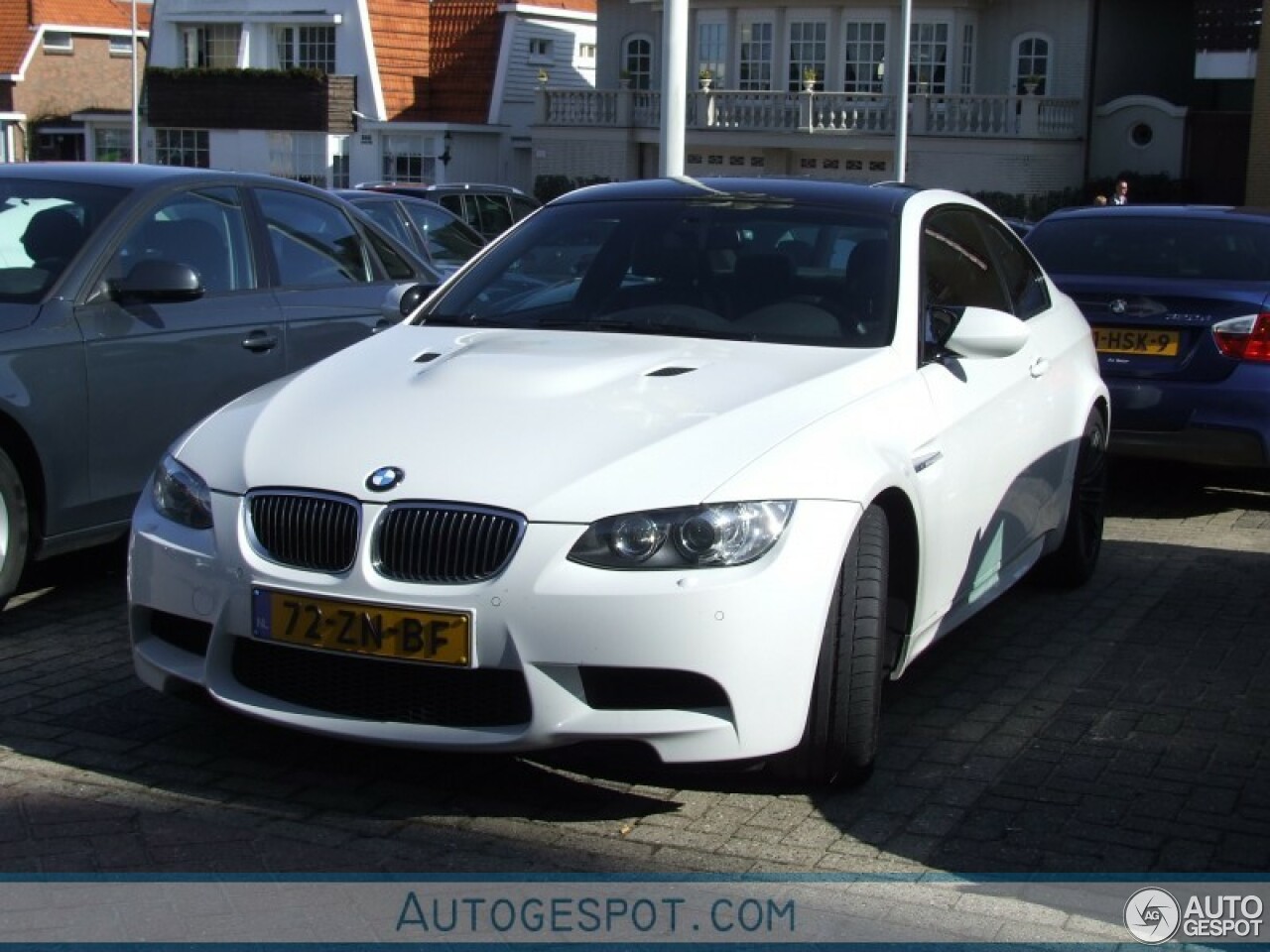 BMW M3 E92 Coupé