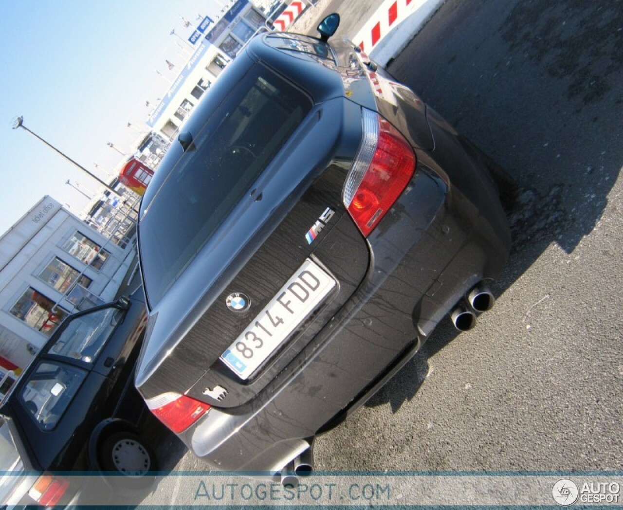 BMW M5 E60 2005