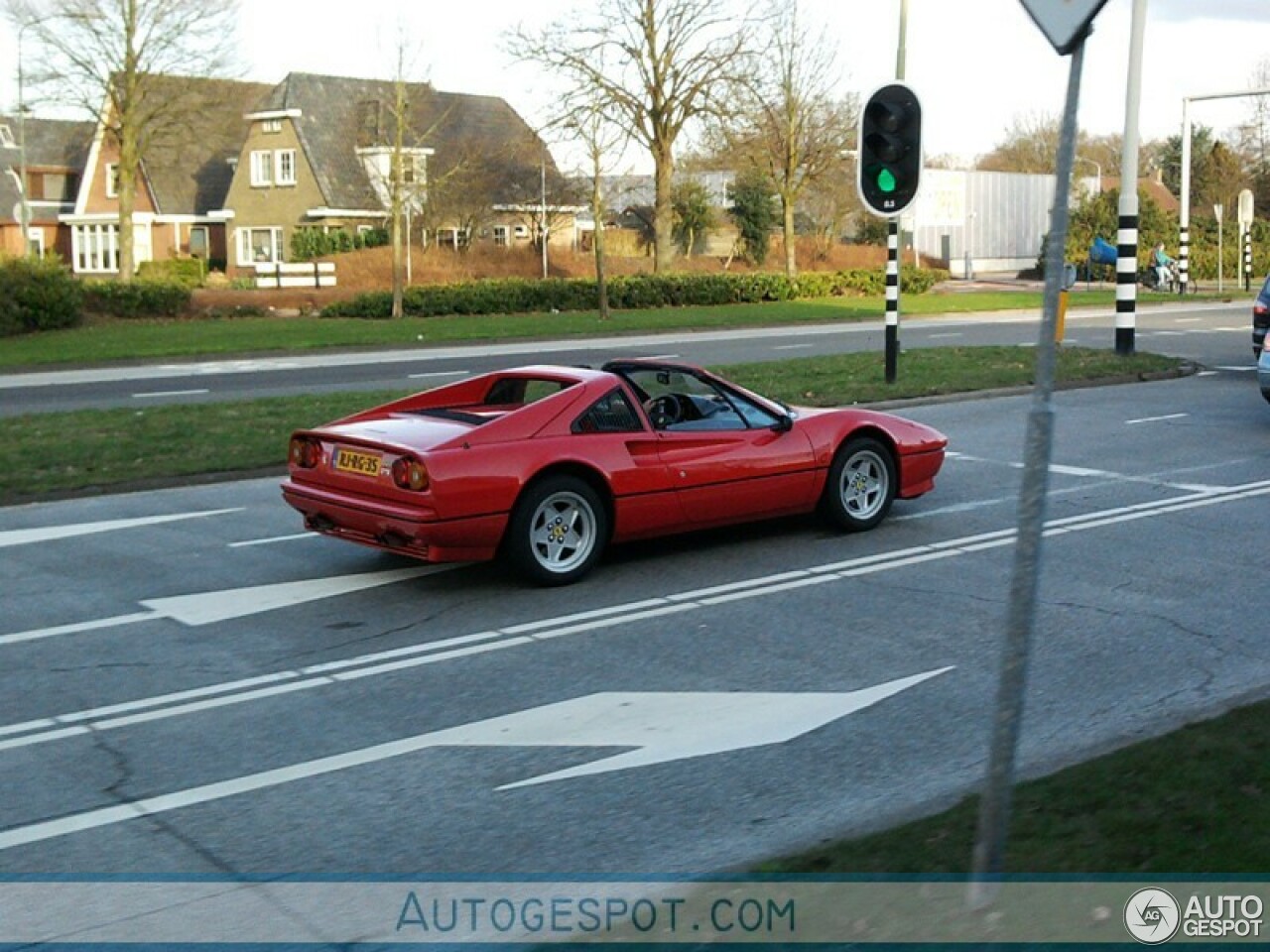 Ferrari 328 GTS