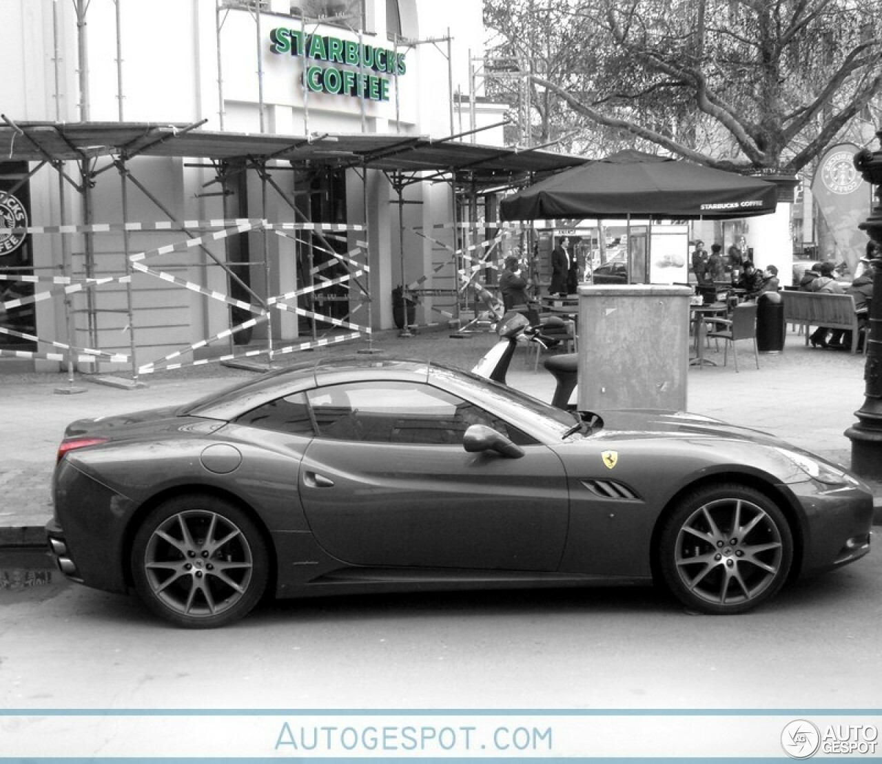 Ferrari California