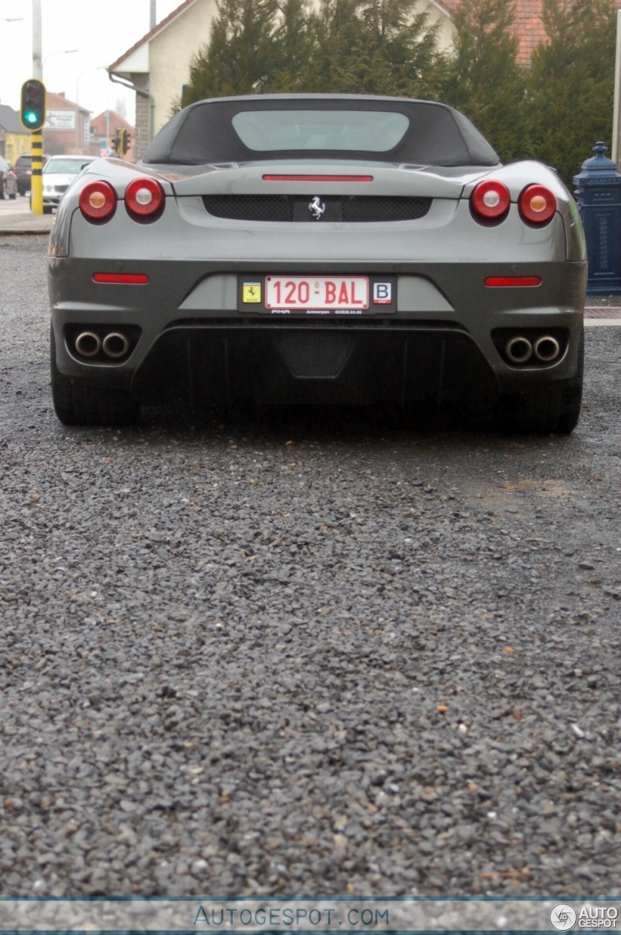 Ferrari F430 Spider