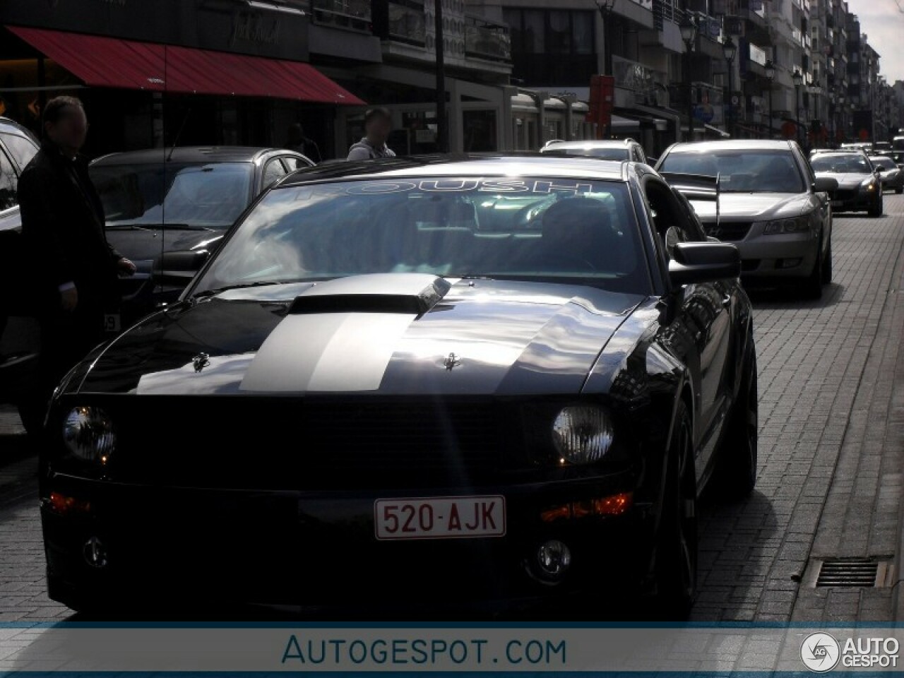 Ford Mustang Roush 427R Trak Pak