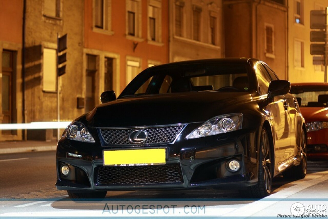 Lexus IS-F