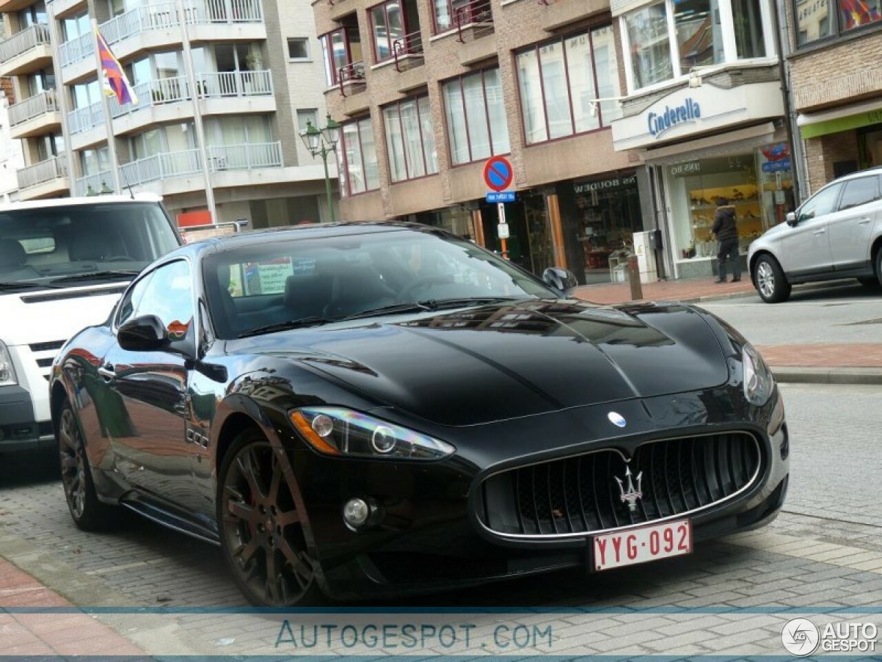 Maserati GranTurismo S