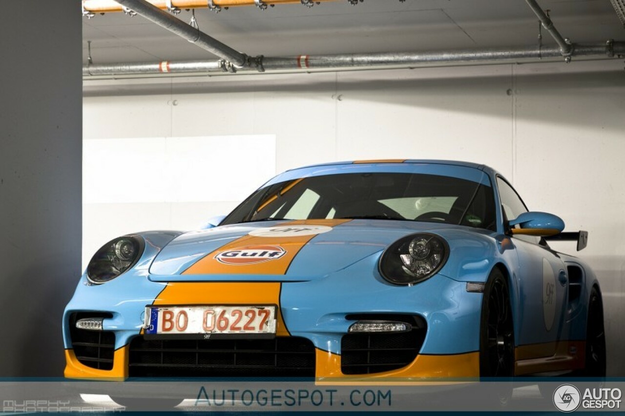 Porsche 9ff BT2