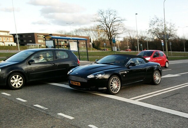 Aston Martin DB9 Volante