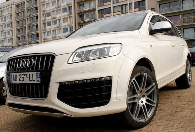 Audi Q7 V12 TDI