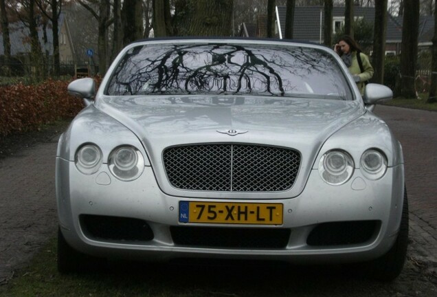 Bentley Continental GTC