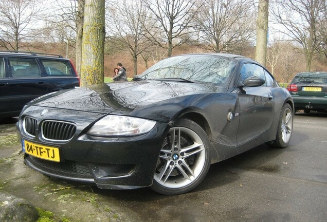 BMW Z4 M Coupé