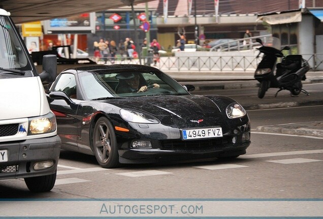 Chevrolet Corvette C6 Victory Edition