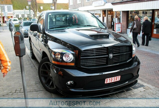 Dodge RAM SRT-10 Night Runner