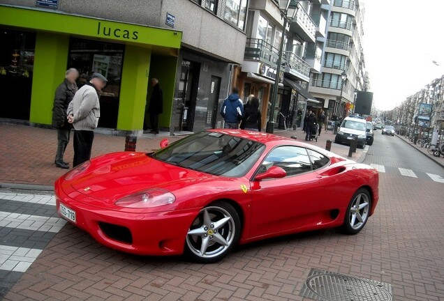 Ferrari 360 Modena