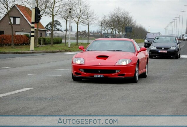 Ferrari 550 Maranello