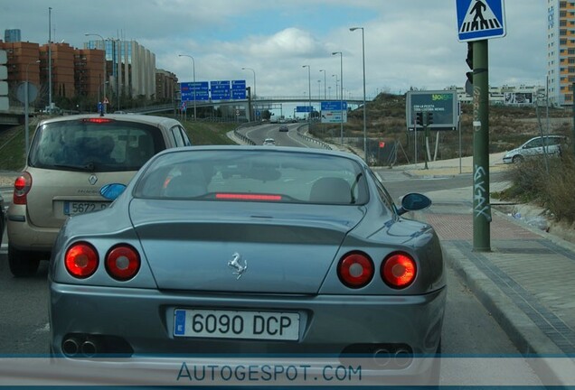 Ferrari 575 M Maranello