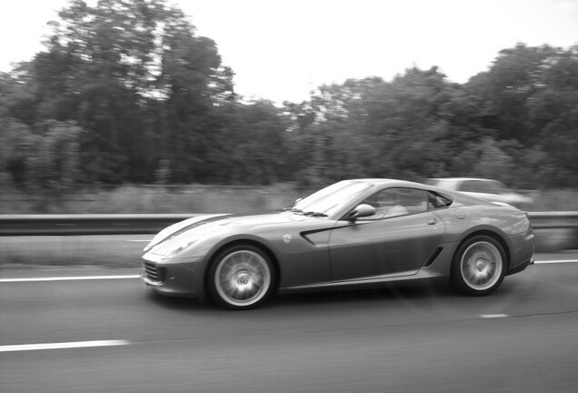 Ferrari 599 GTB Fiorano