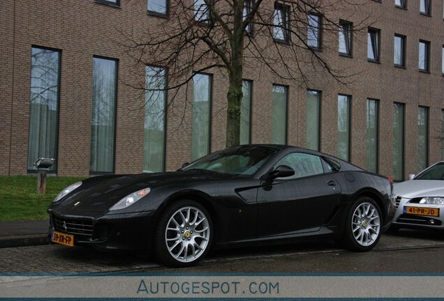 Ferrari 599 GTB Fiorano