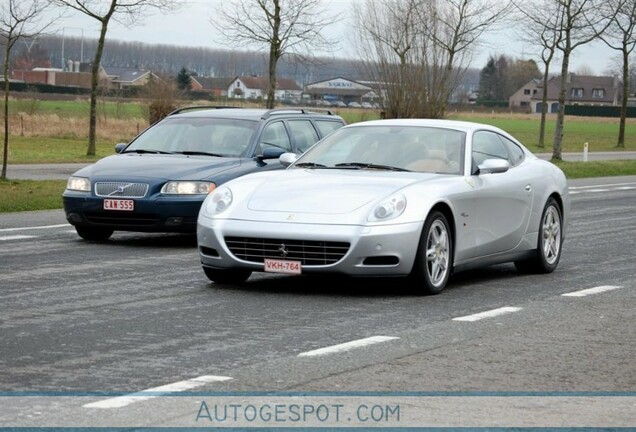 Ferrari 612 Scaglietti