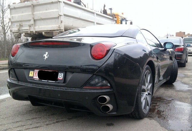 Ferrari California