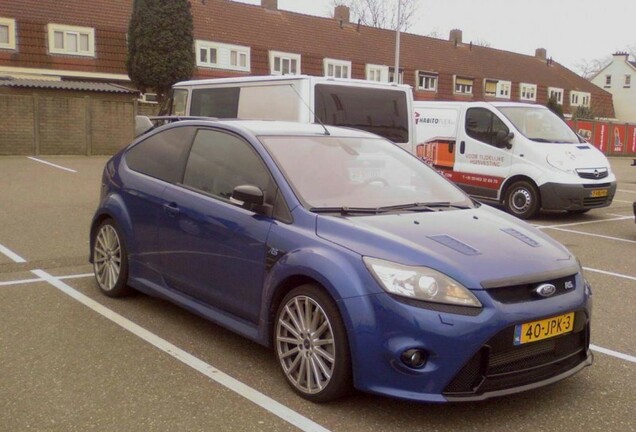 Ford Focus RS 2009