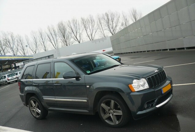 Jeep Grand Cherokee SRT-8 2005