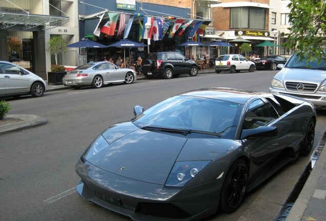 Lamborghini Murciélago LP640