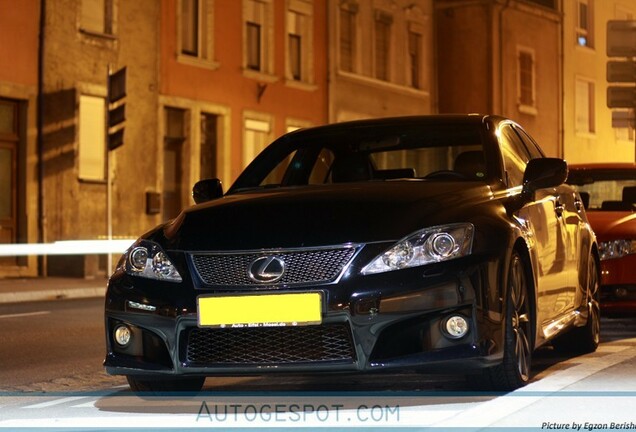 Lexus IS-F