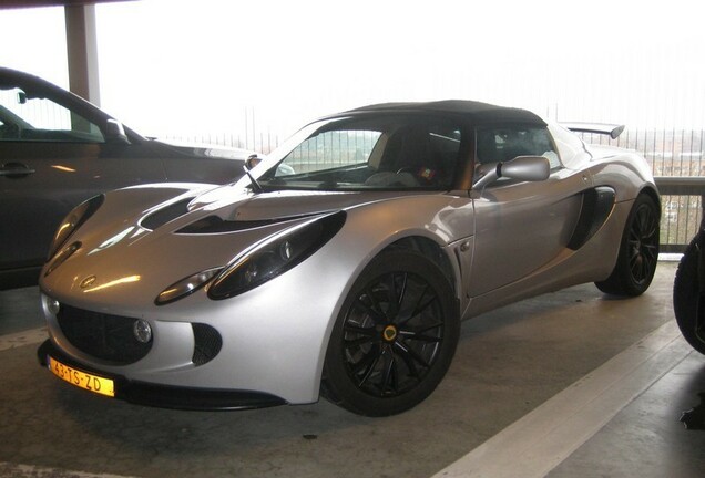 Lotus Exige S2