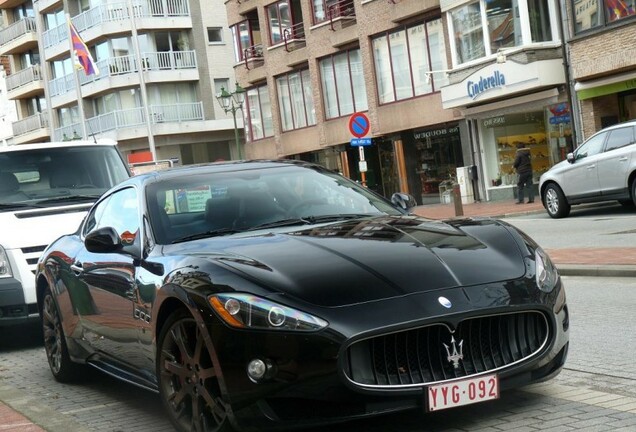 Maserati GranTurismo S