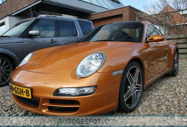 Porsche 997 Targa 4S MkI