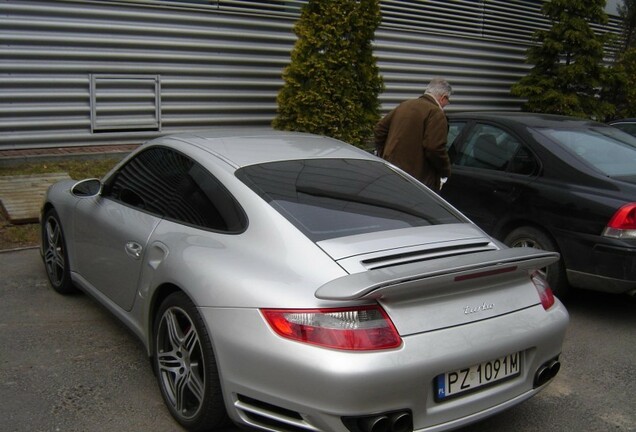 Porsche 997 Turbo MkI