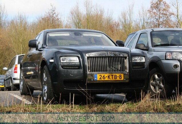 Rolls-Royce Ghost