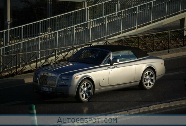 Rolls-Royce Phantom Drophead Coupé